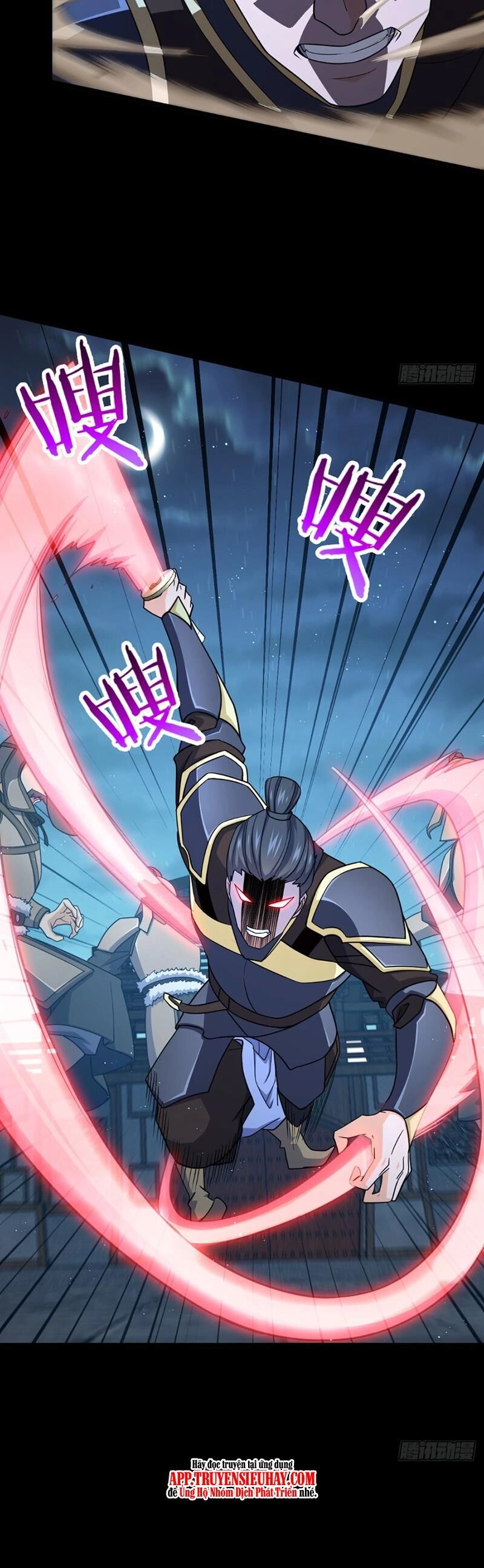 Đại Vương Tha Mạng Chapter 821 - 11