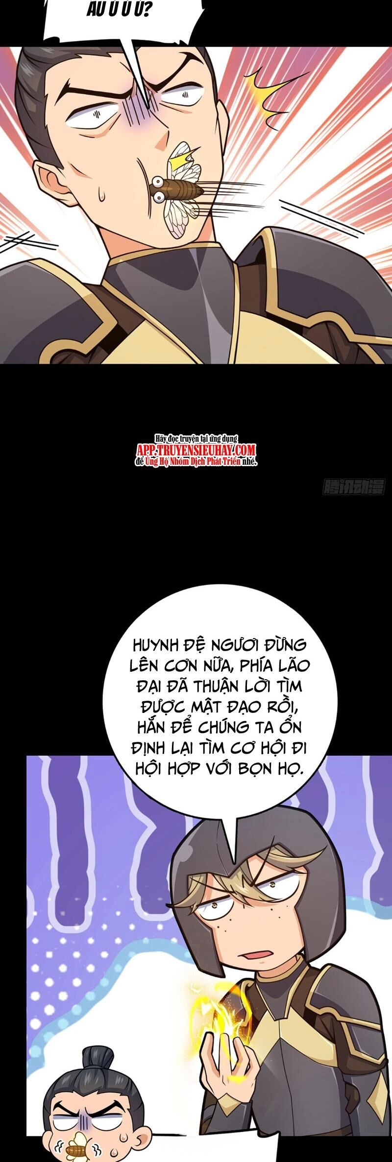 Đại Vương Tha Mạng Chapter 821 - 13