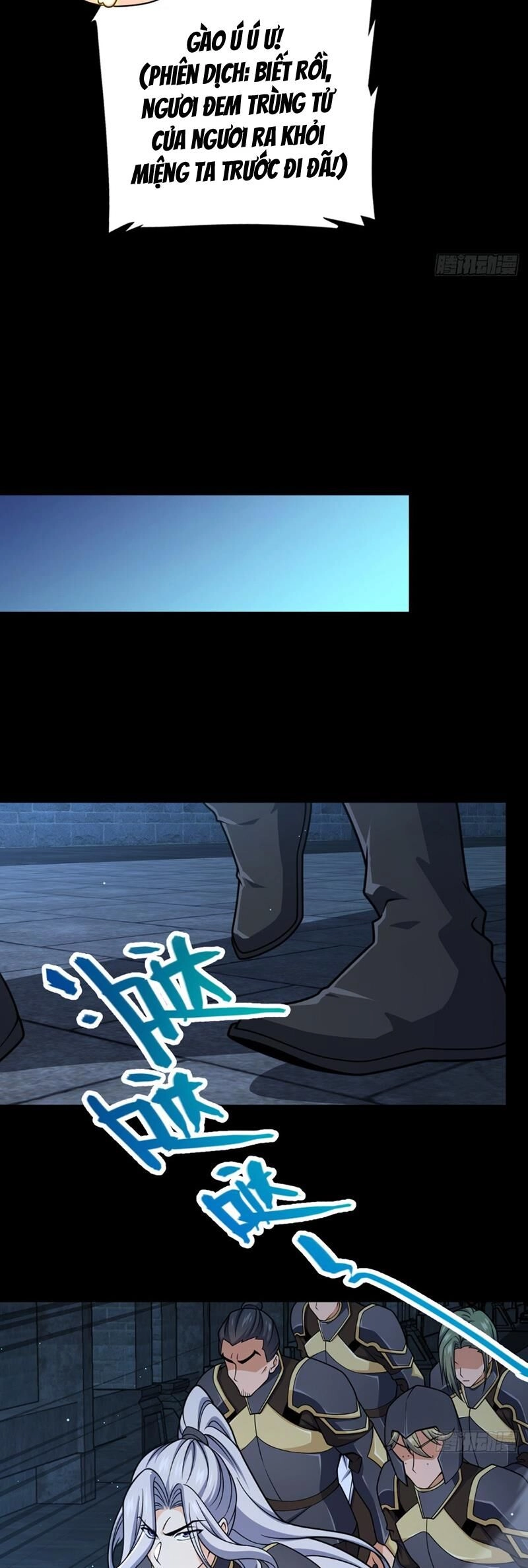 Đại Vương Tha Mạng Chapter 821 - 14