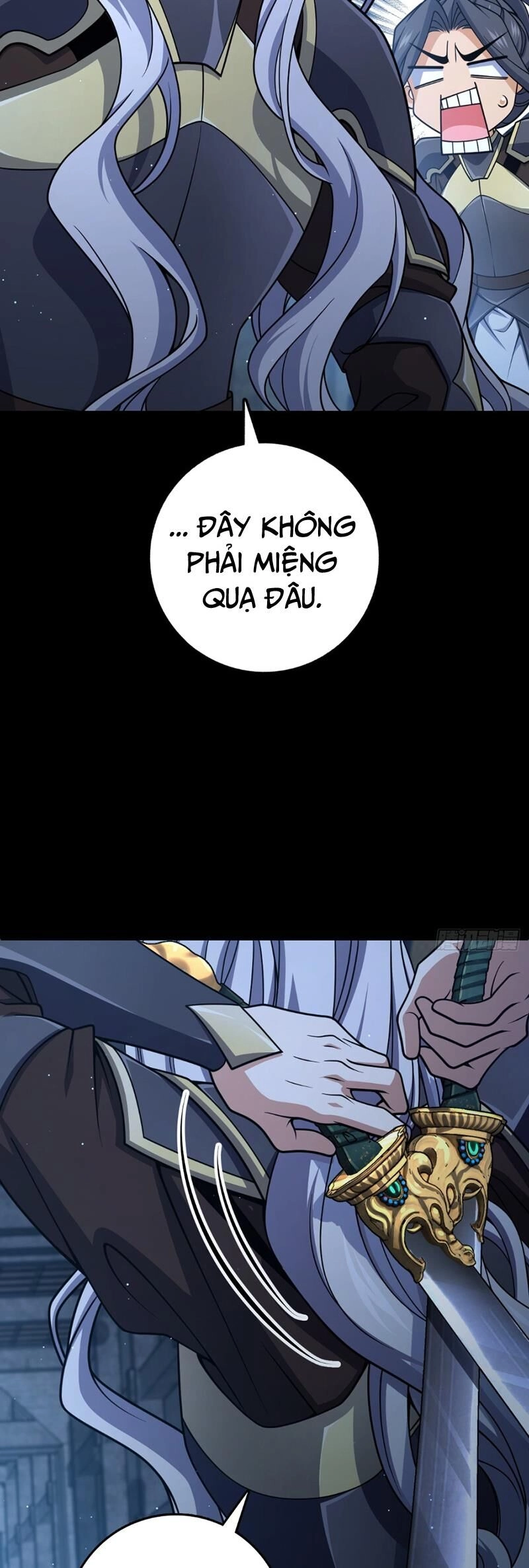 Đại Vương Tha Mạng Chapter 821 - 18