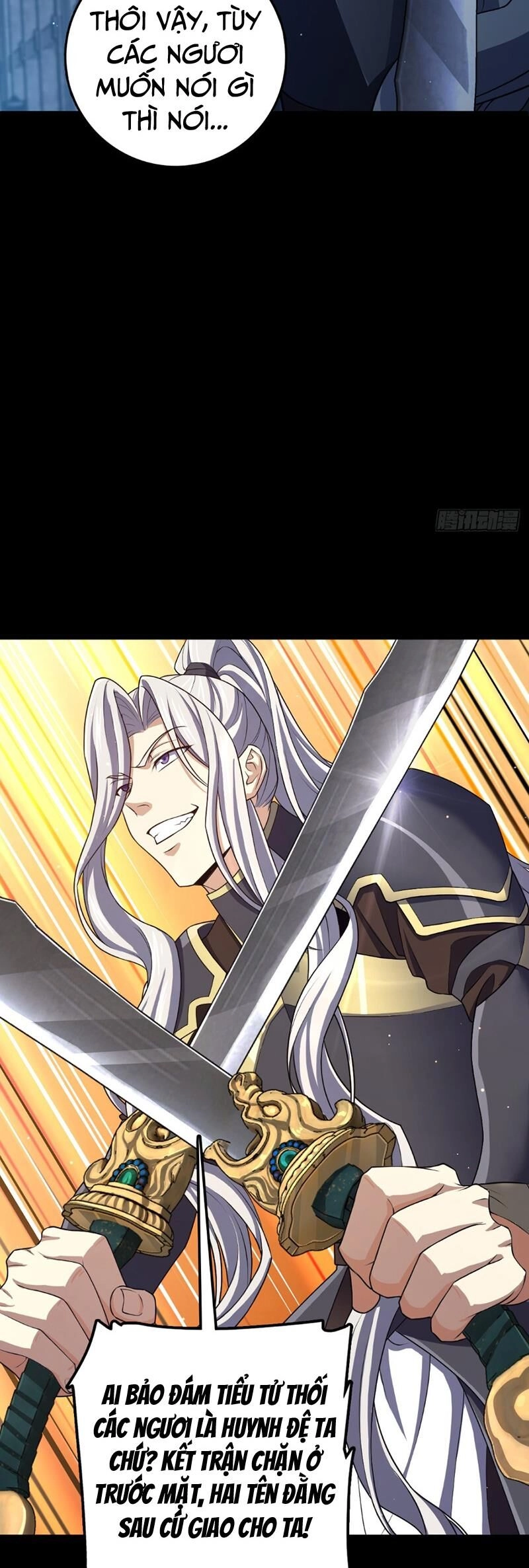 Đại Vương Tha Mạng Chapter 821 - 19