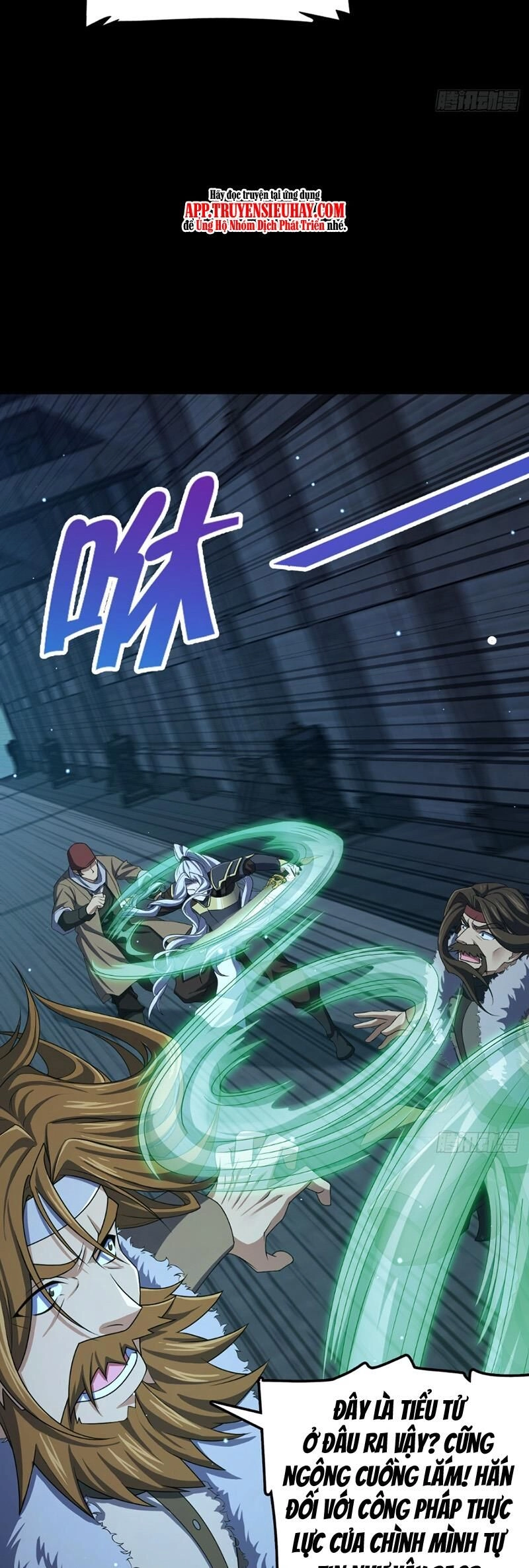 Đại Vương Tha Mạng Chapter 821 - 20