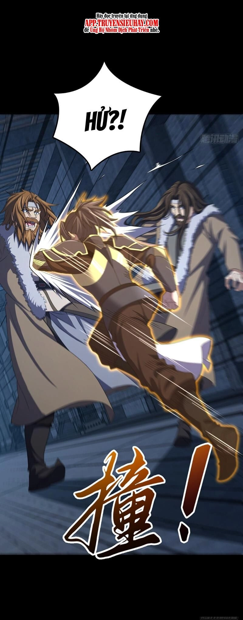 Đại Vương Tha Mạng Chapter 821 - 22