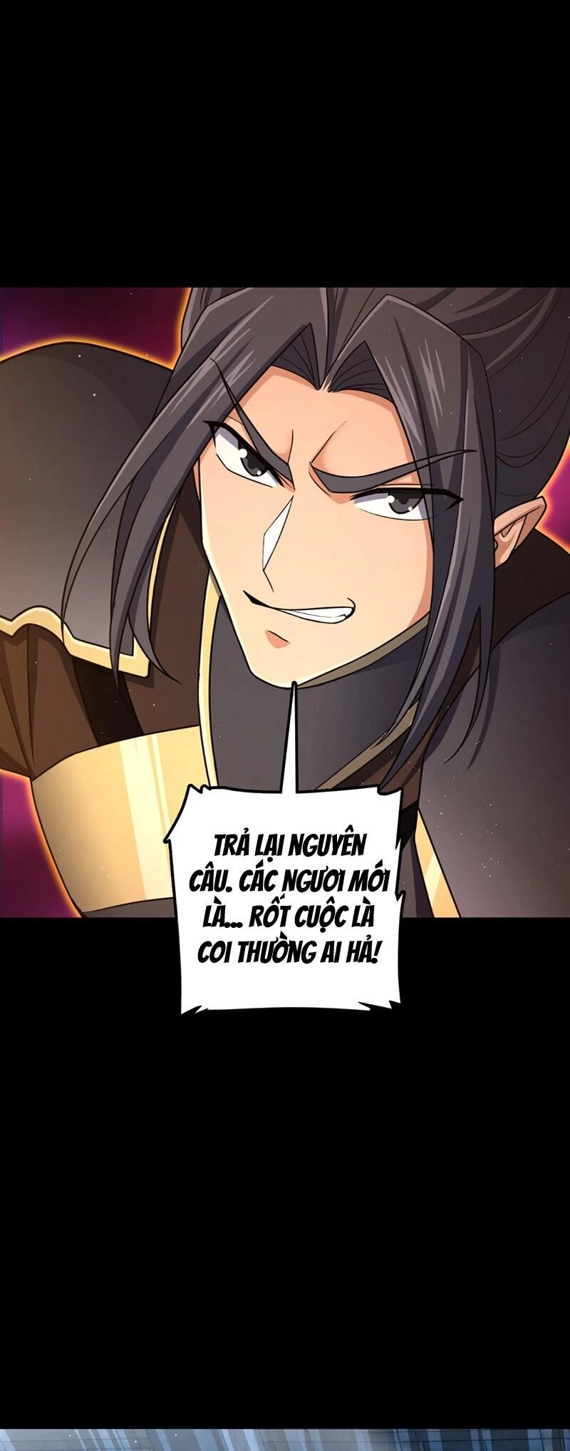 Đại Vương Tha Mạng Chapter 821 - 23