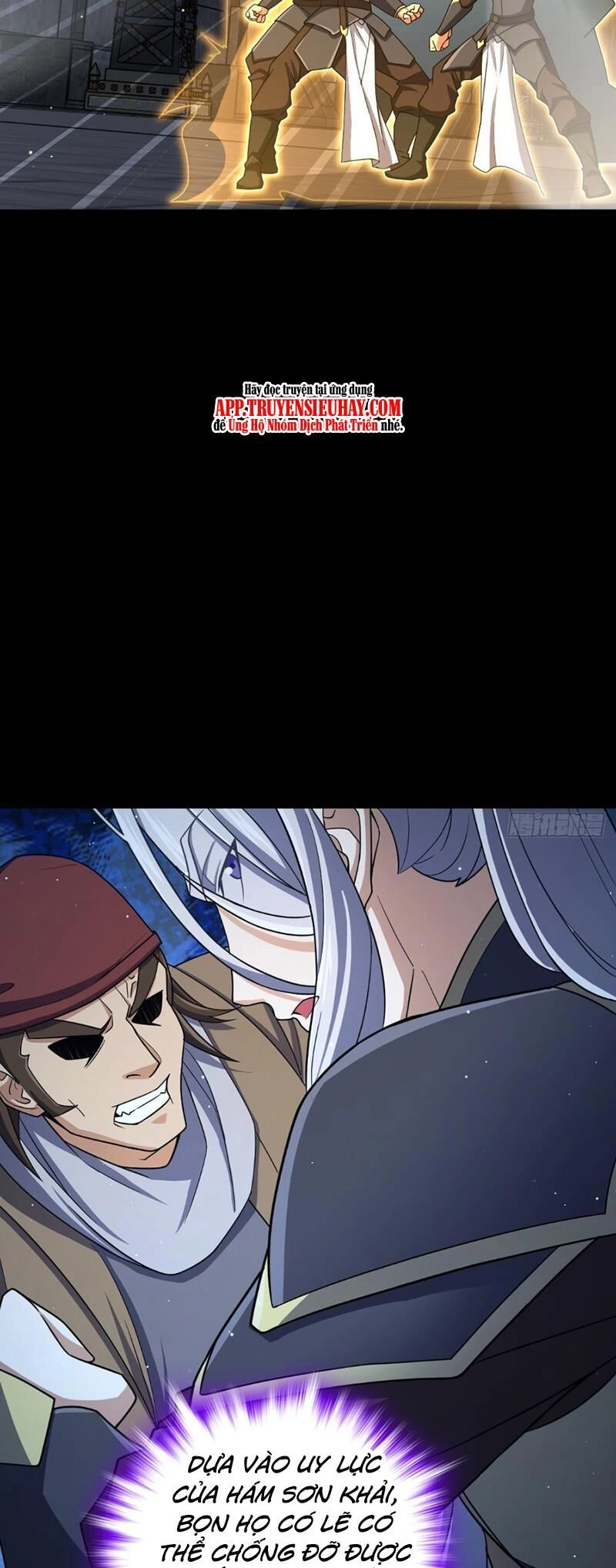 Đại Vương Tha Mạng Chapter 821 - 25