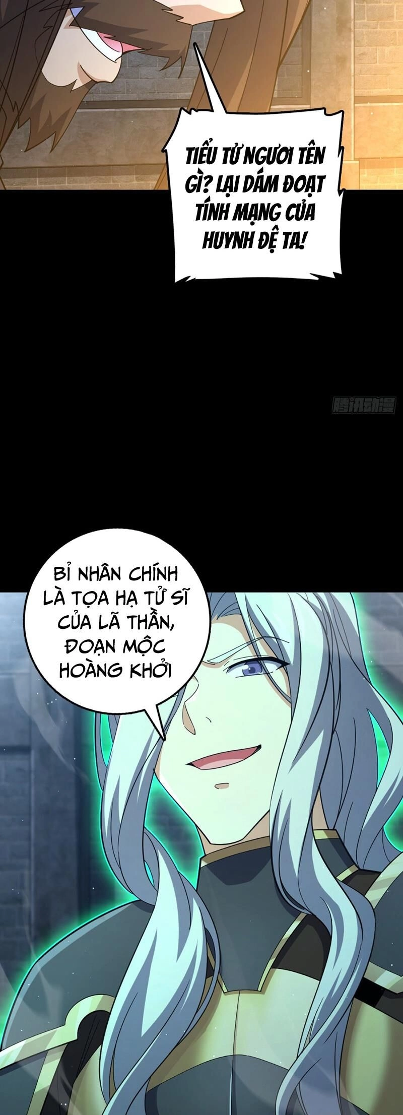 Đại Vương Tha Mạng Chapter 821 - 38