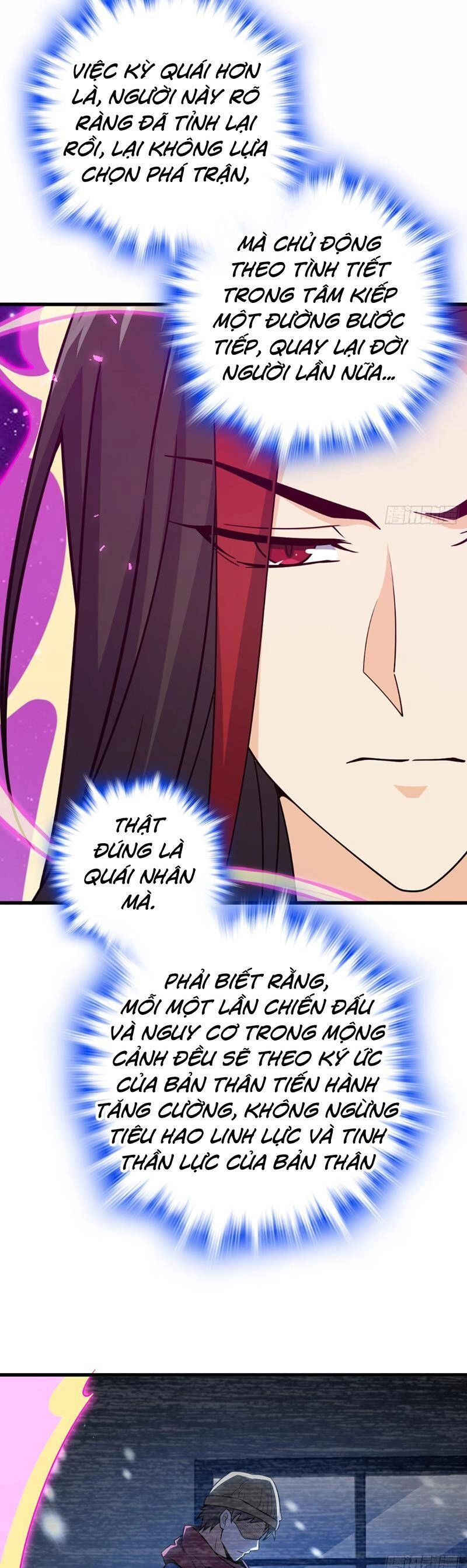 Đại Vương Tha Mạng Chapter 822 - 3