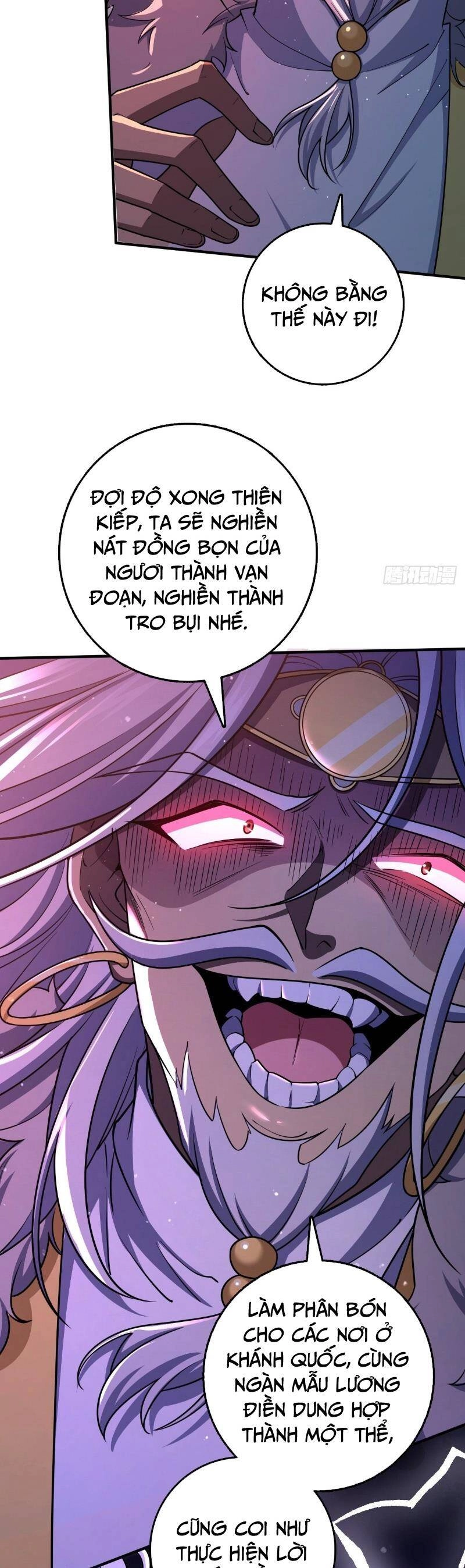 Đại Vương Tha Mạng Chapter 823 - 3