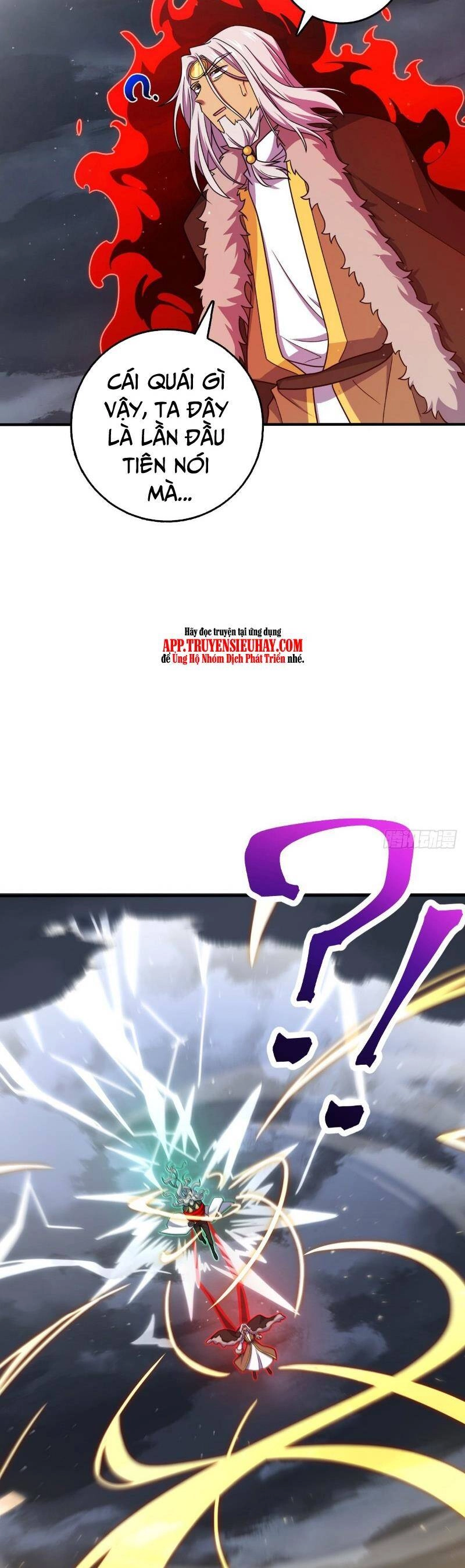 Đại Vương Tha Mạng Chapter 823 - 7