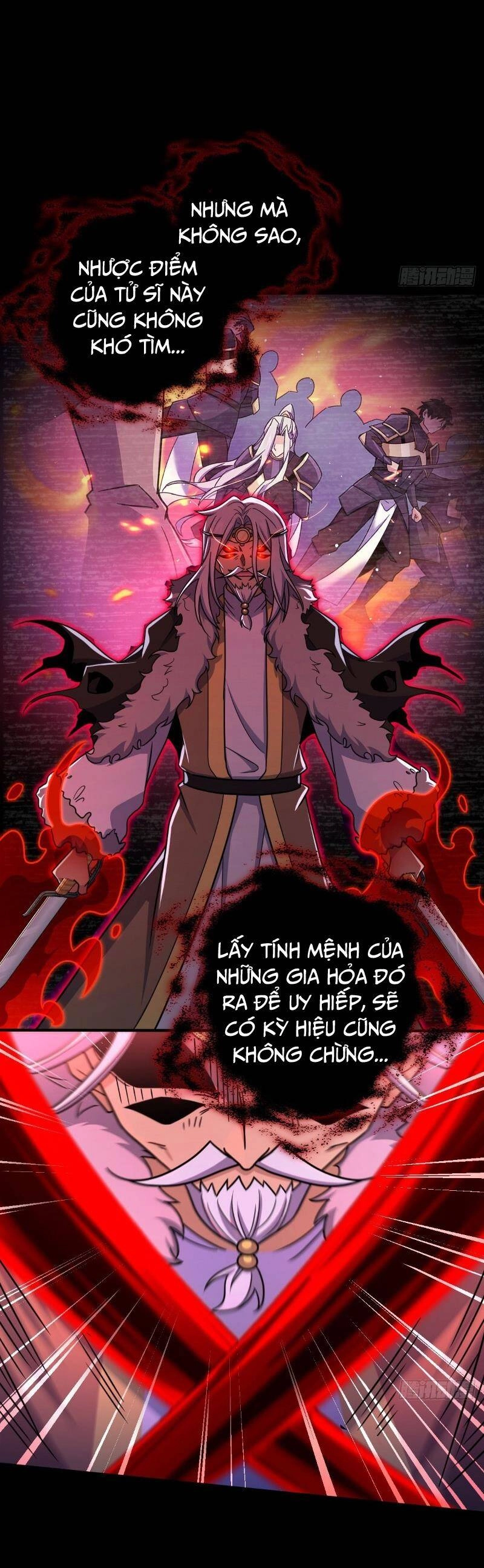 Đại Vương Tha Mạng Chapter 823 - 19