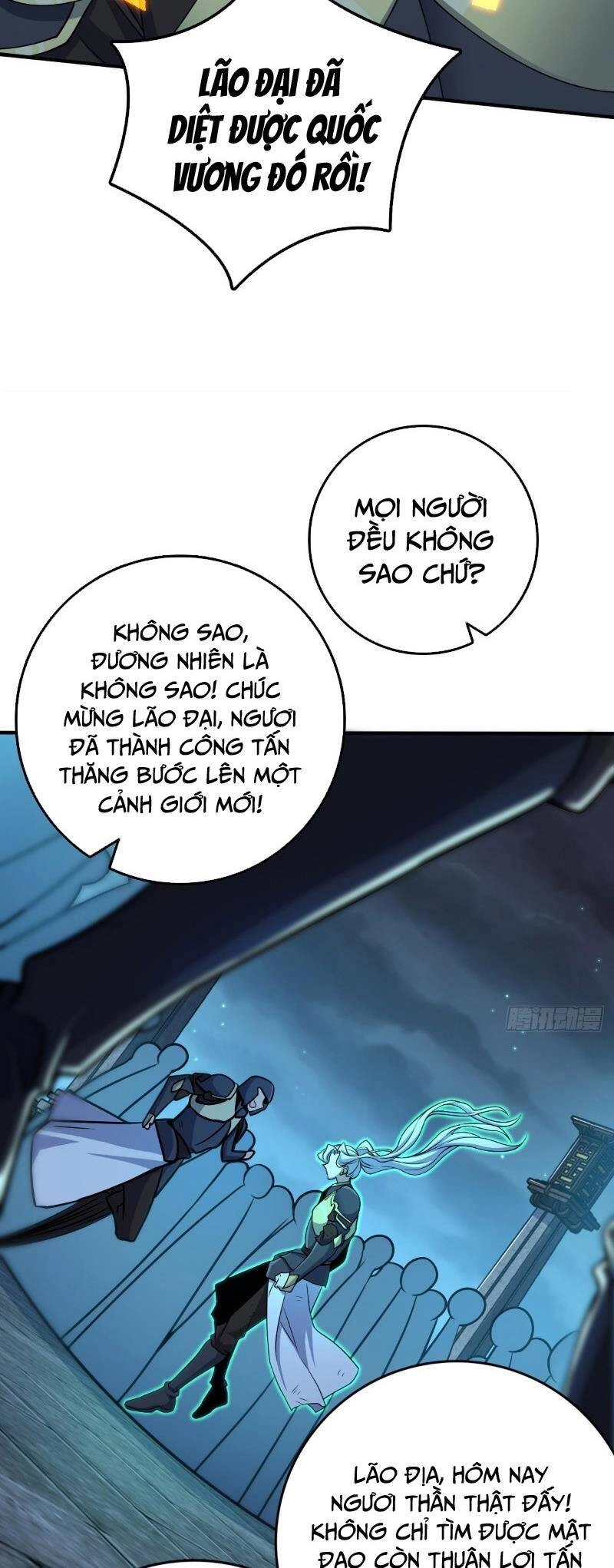 Đại Vương Tha Mạng Chapter 823 - 34