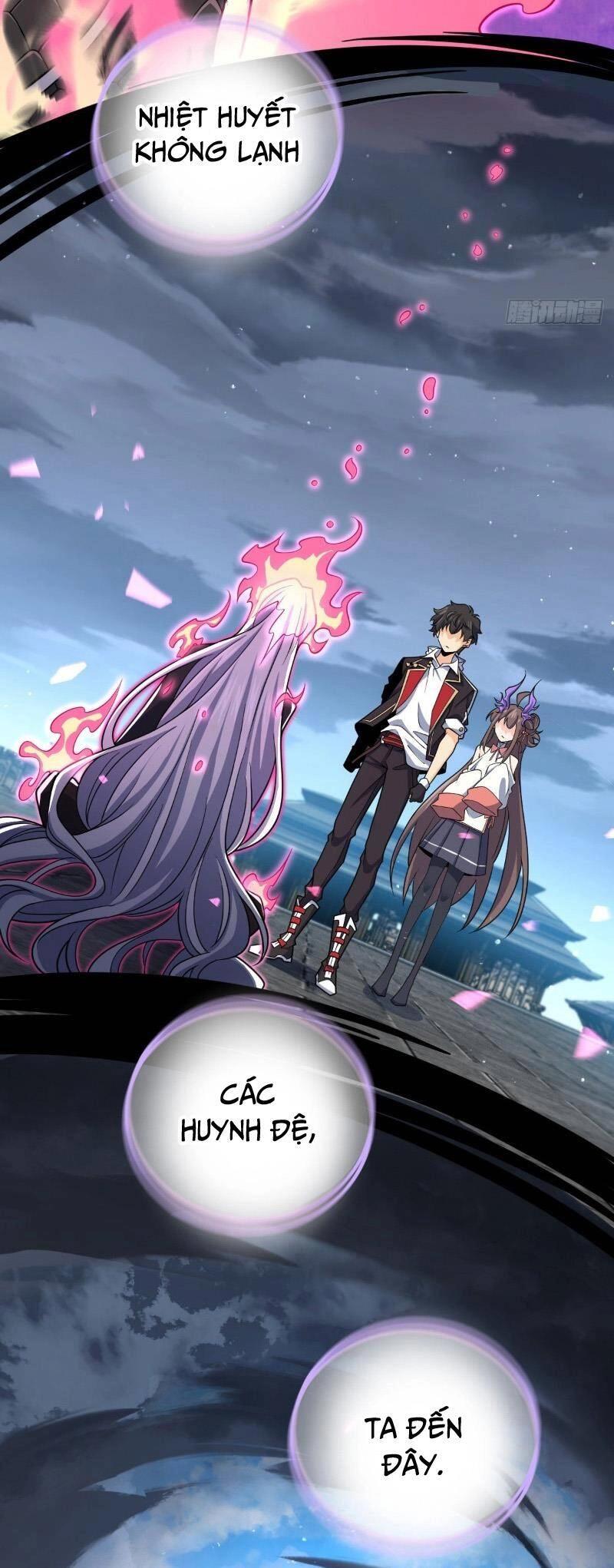 Đại Vương Tha Mạng Chapter 823 - 40