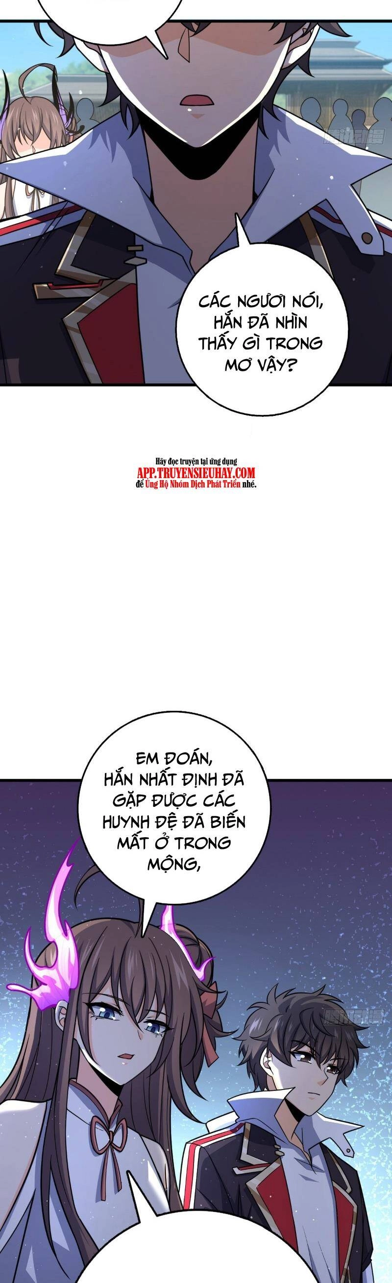 Đại Vương Tha Mạng Chapter 824 - 6