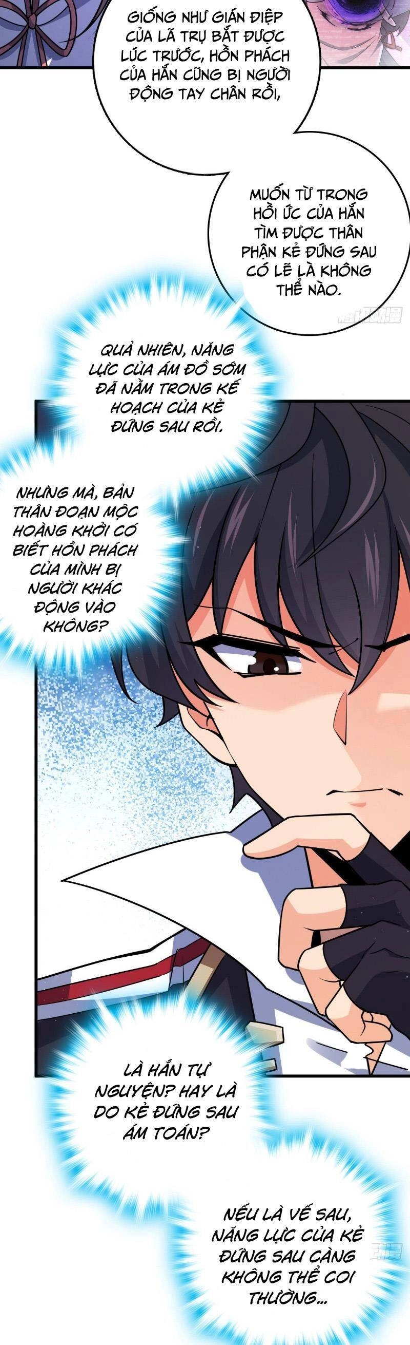 Đại Vương Tha Mạng Chapter 824 - 10