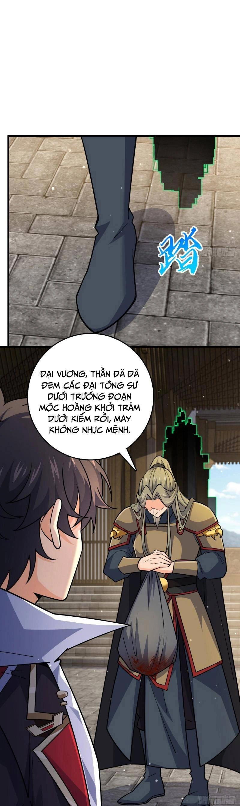 Đại Vương Tha Mạng Chapter 824 - 12