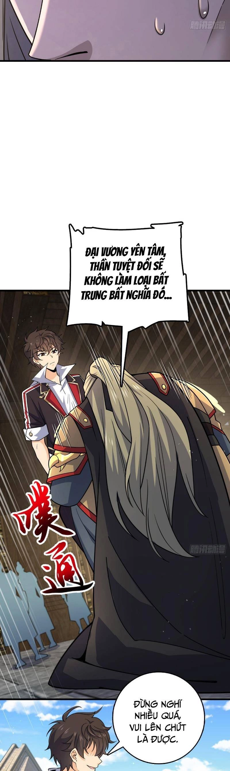 Đại Vương Tha Mạng Chapter 824 - 15