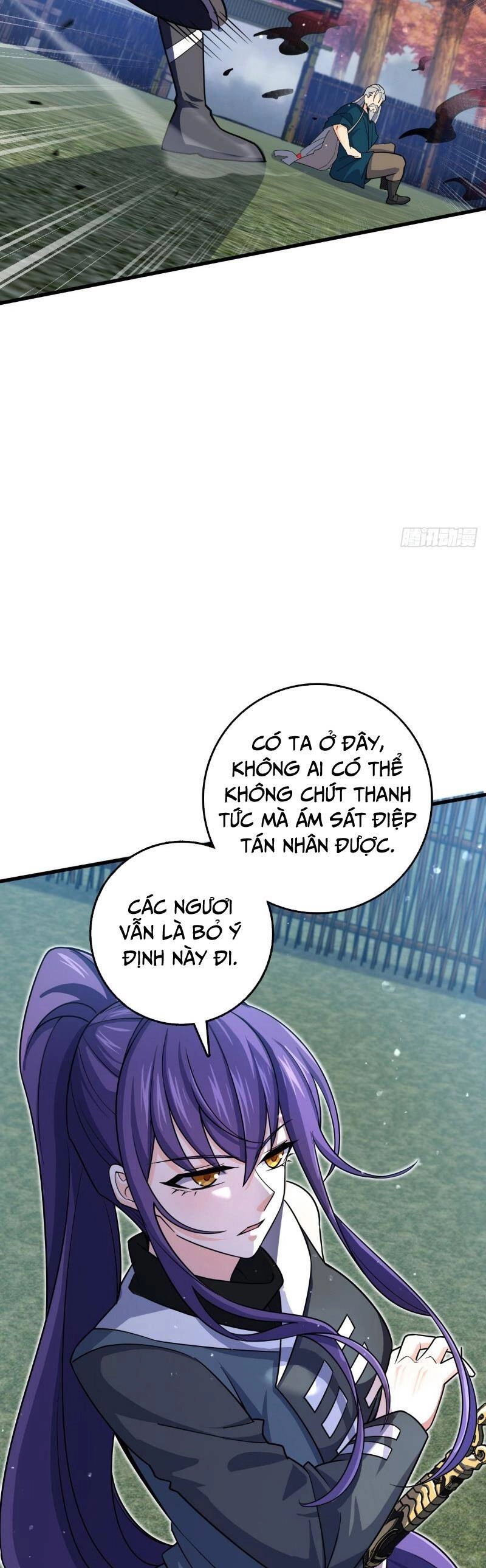 Đại Vương Tha Mạng Chapter 824 - 29