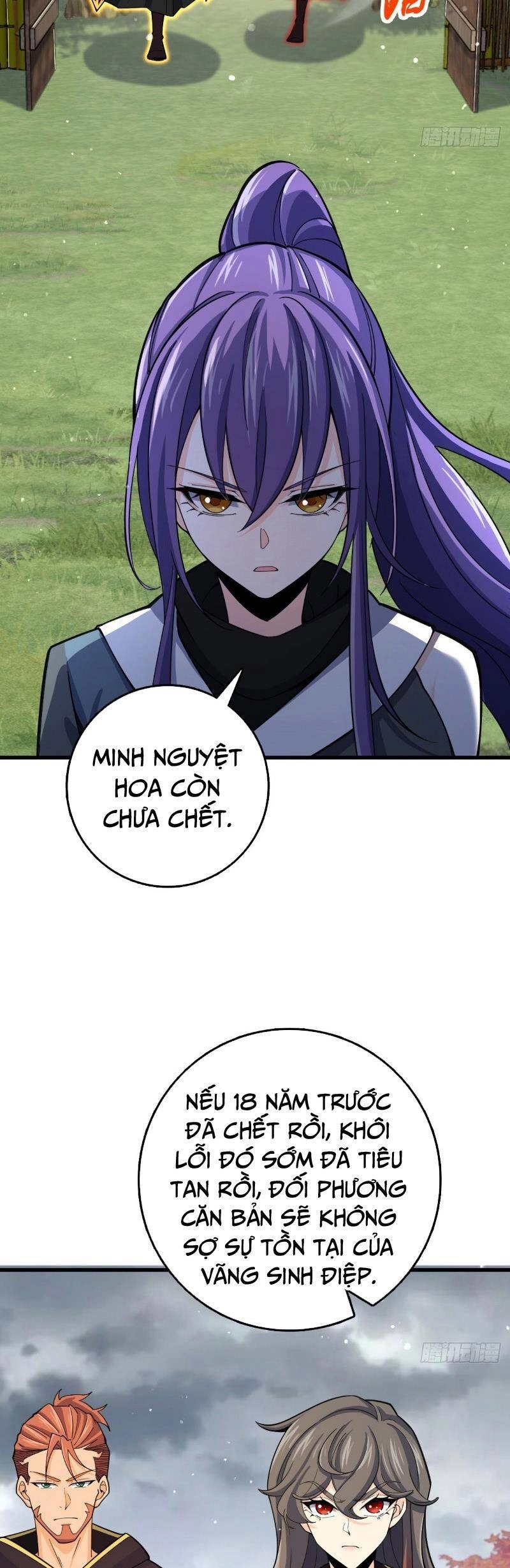 Đại Vương Tha Mạng Chapter 824 - 33