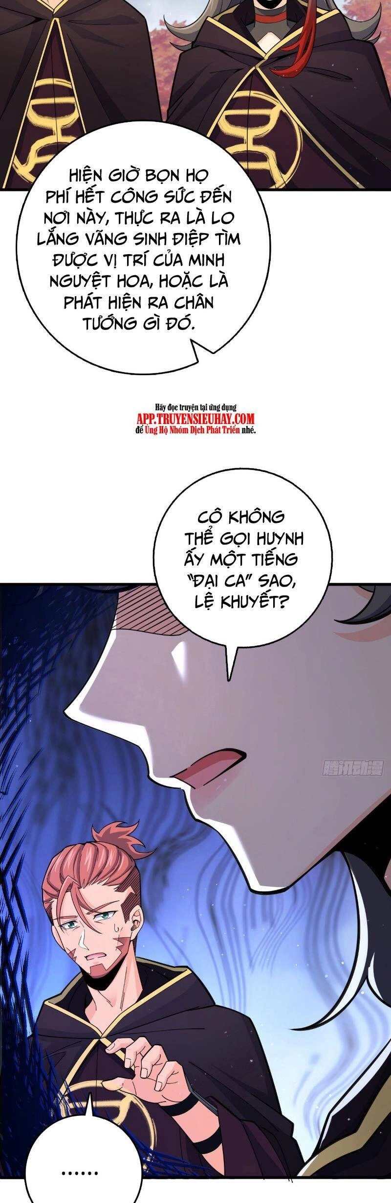 Đại Vương Tha Mạng Chapter 824 - 34