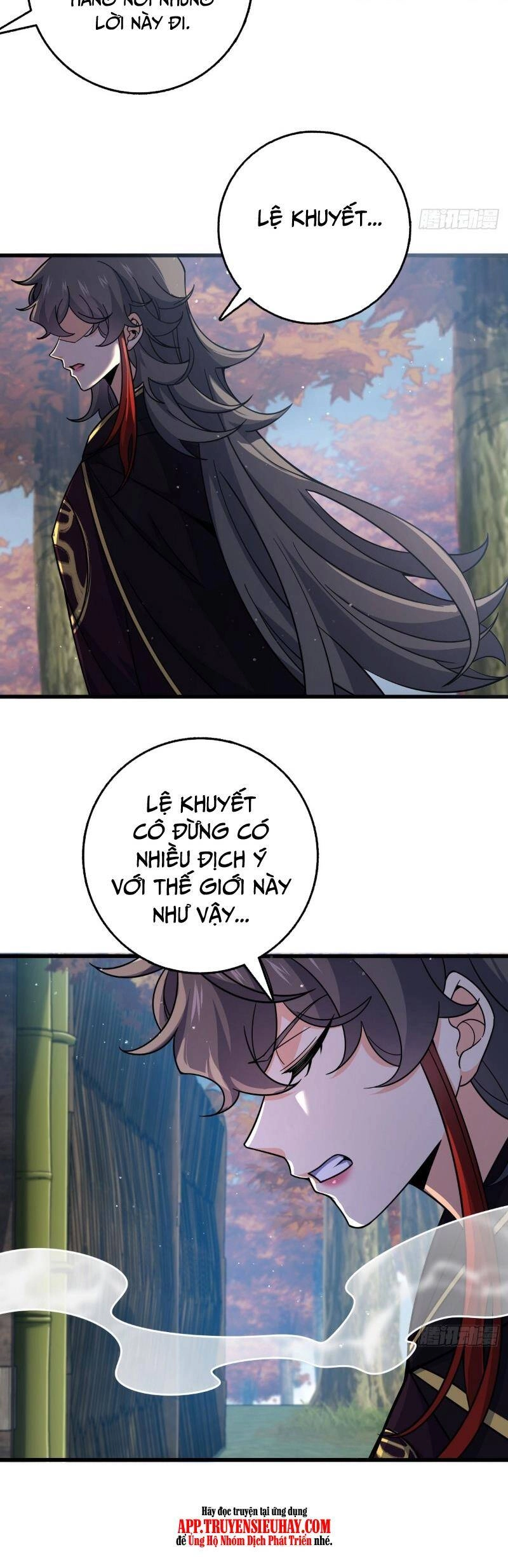 Đại Vương Tha Mạng Chapter 824 - 41