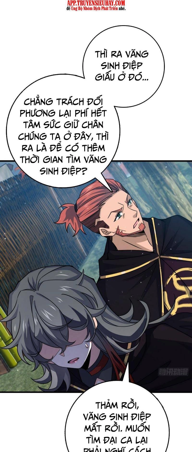 Đại Vương Tha Mạng Chapter 824 - 44