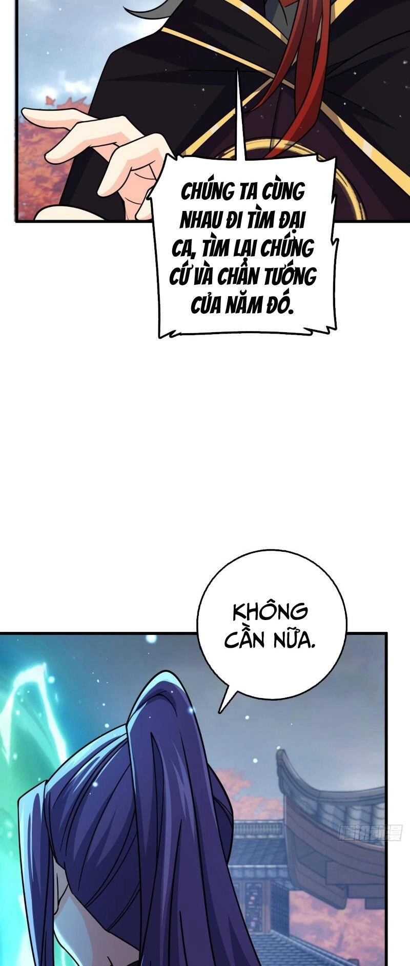 Đại Vương Tha Mạng Chapter 824 - 47