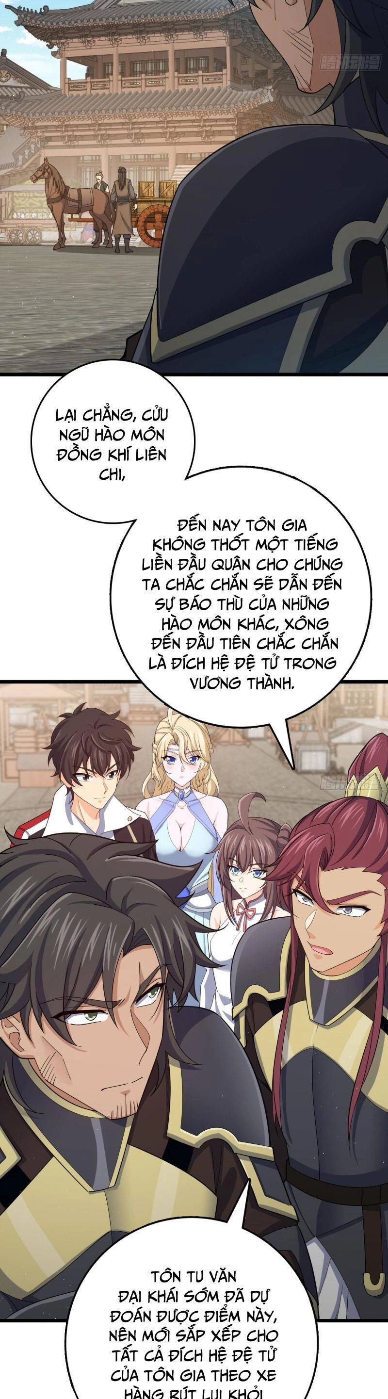 Đại Vương Tha Mạng Chapter 825 - 4