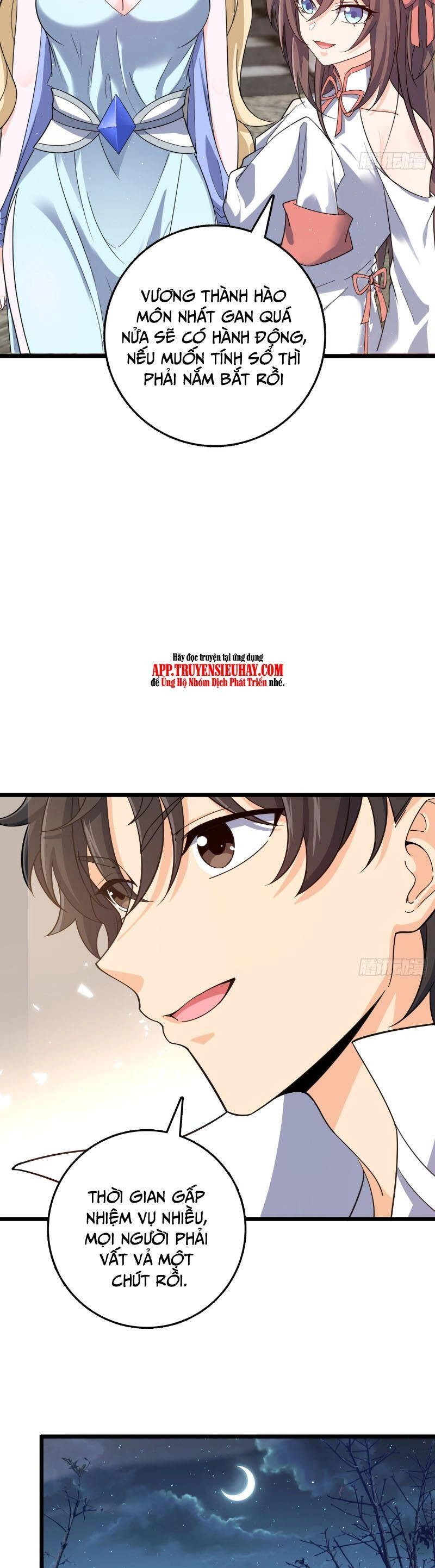 Đại Vương Tha Mạng Chapter 825 - 6