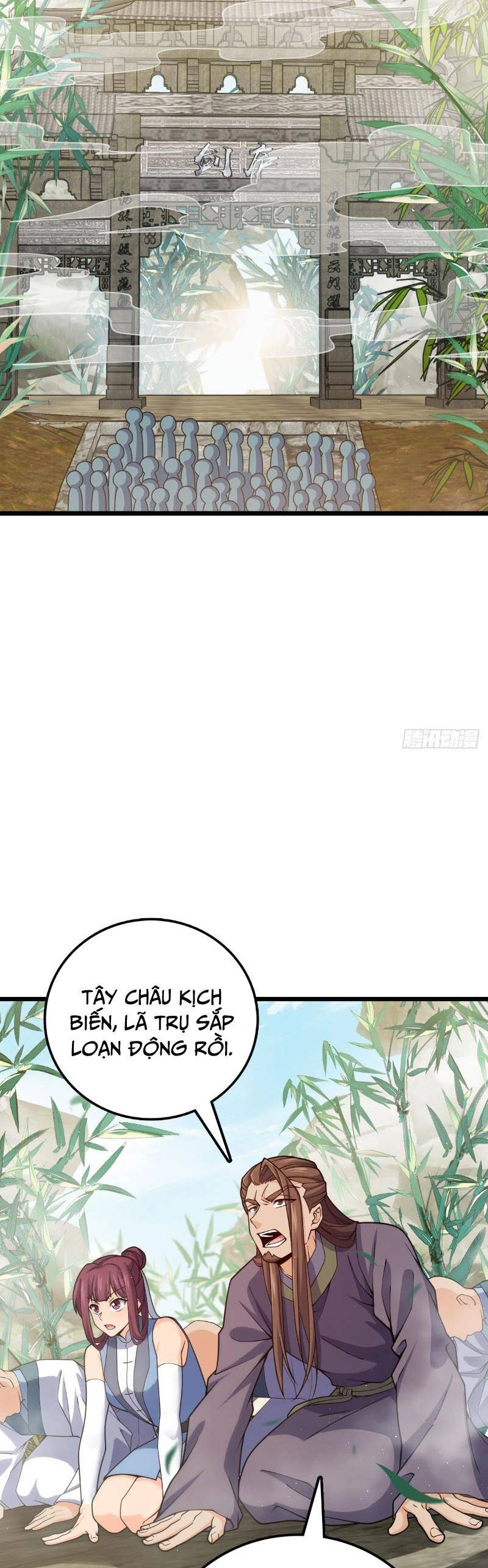 Đại Vương Tha Mạng Chapter 825 - 14