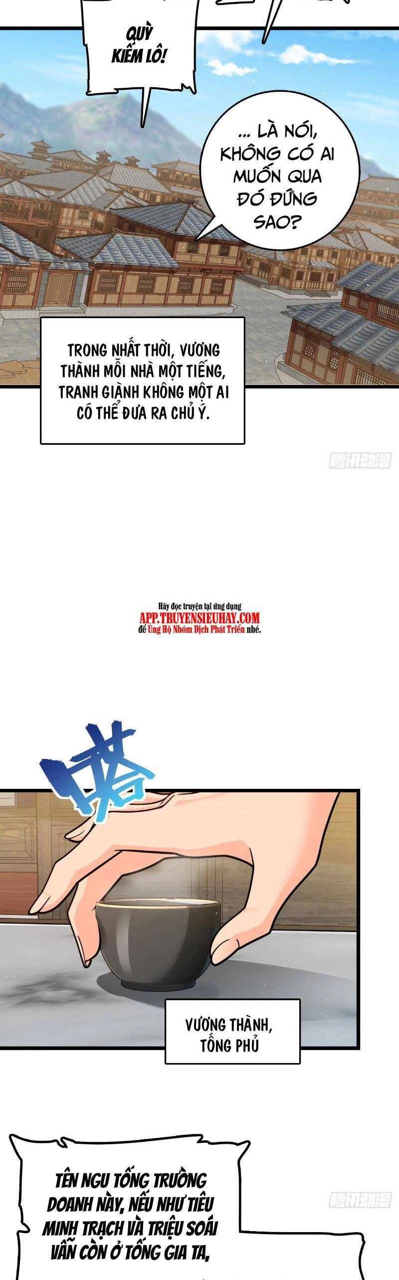 Đại Vương Tha Mạng Chapter 825 - 17