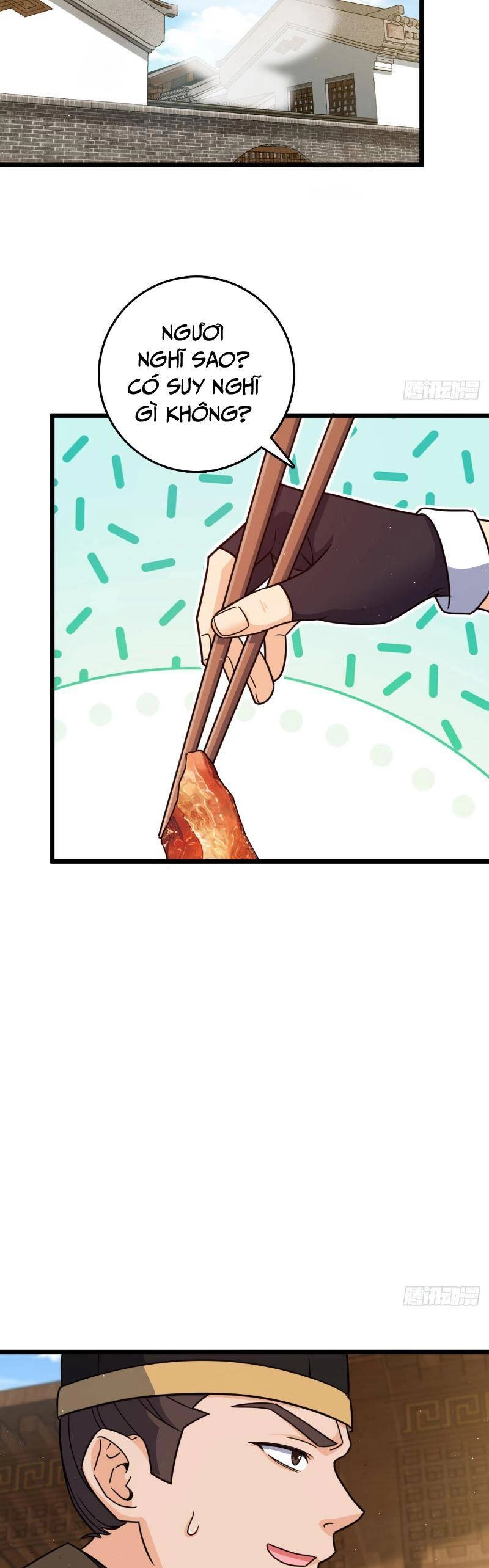 Đại Vương Tha Mạng Chapter 825 - 20