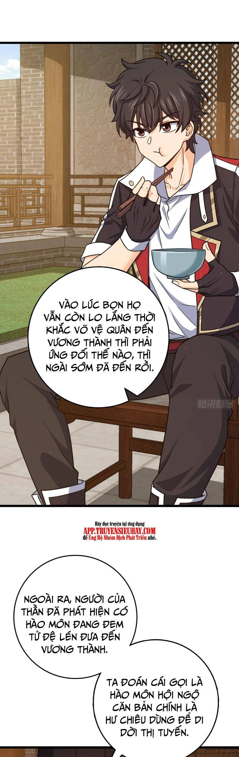 Đại Vương Tha Mạng Chapter 825 - 22