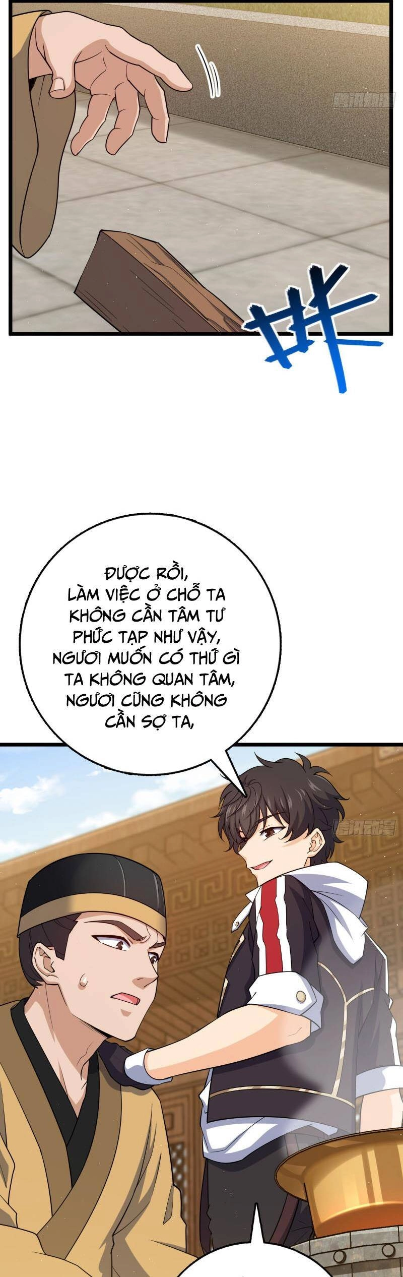 Đại Vương Tha Mạng Chapter 825 - 27