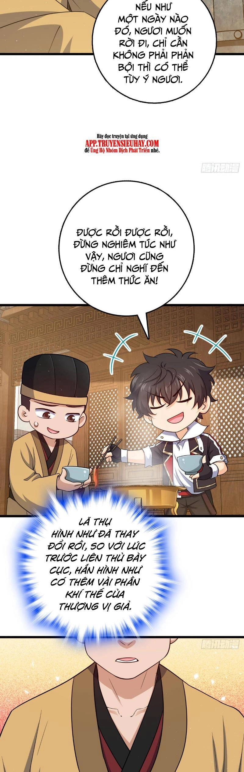 Đại Vương Tha Mạng Chapter 825 - 28