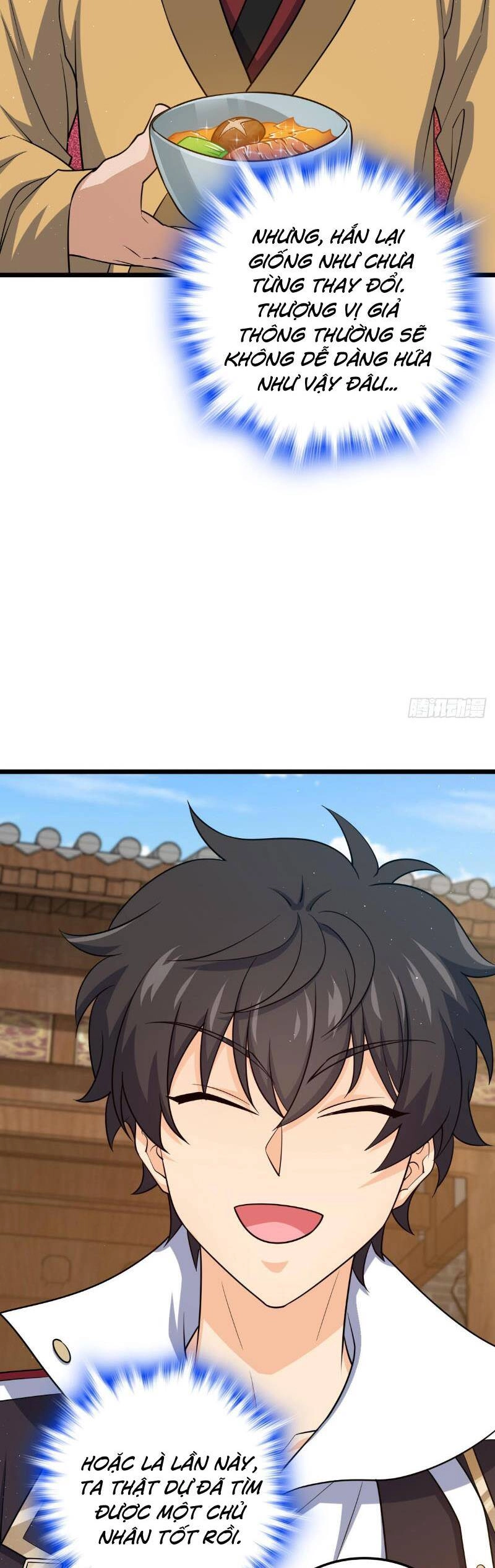 Đại Vương Tha Mạng Chapter 825 - 29