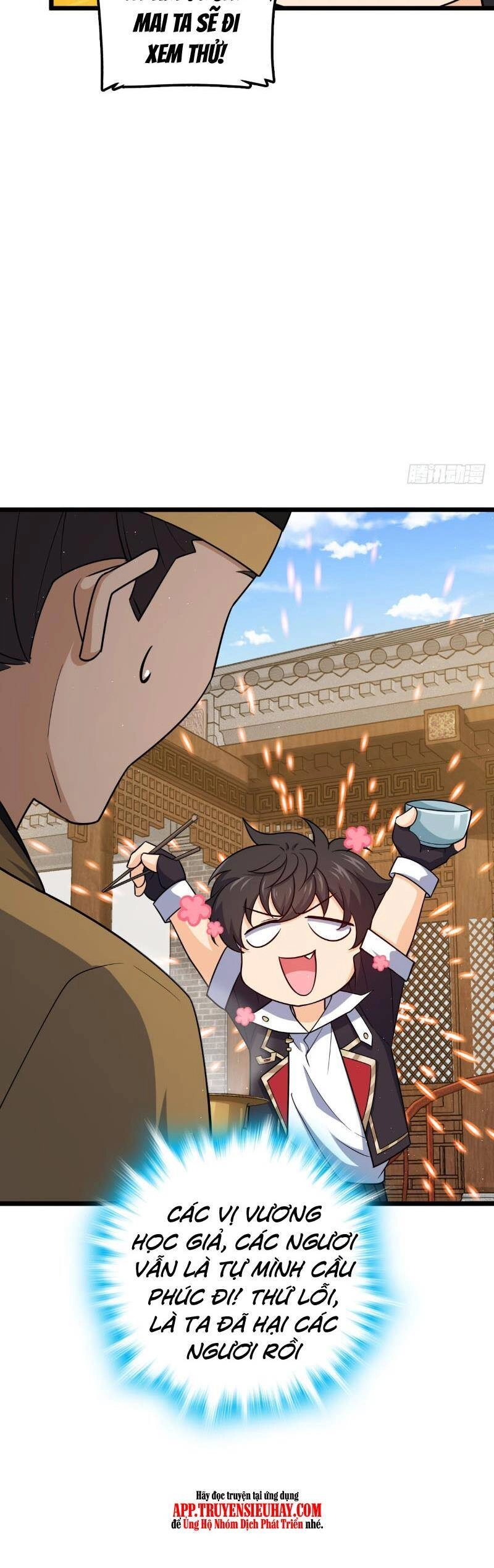 Đại Vương Tha Mạng Chapter 825 - 31