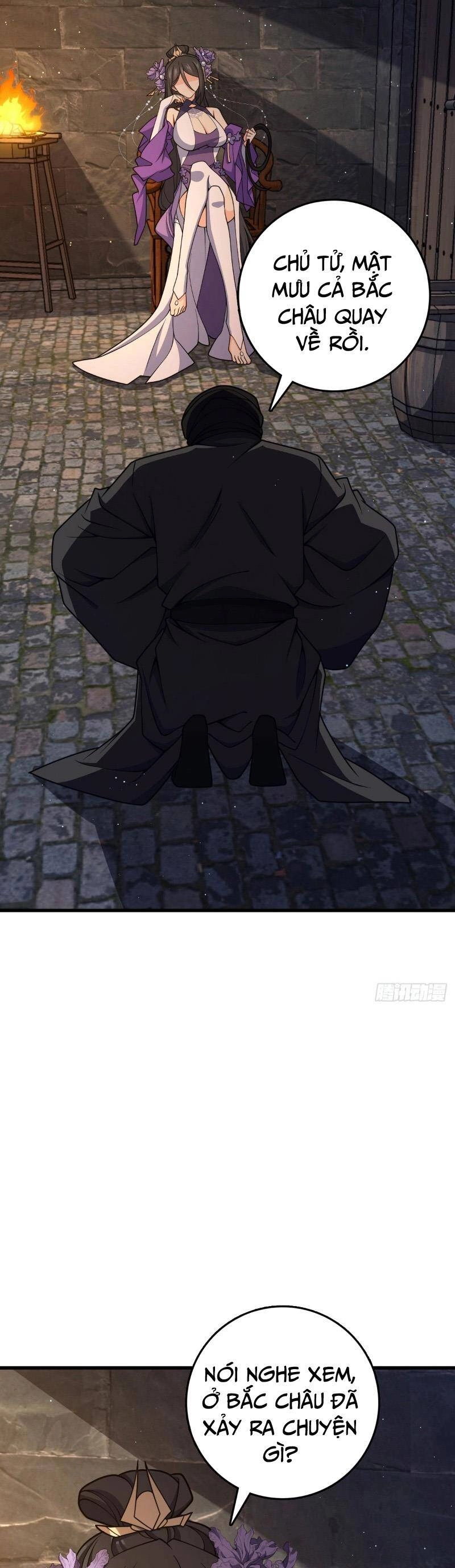 Đại Vương Tha Mạng Chapter 826 - 5