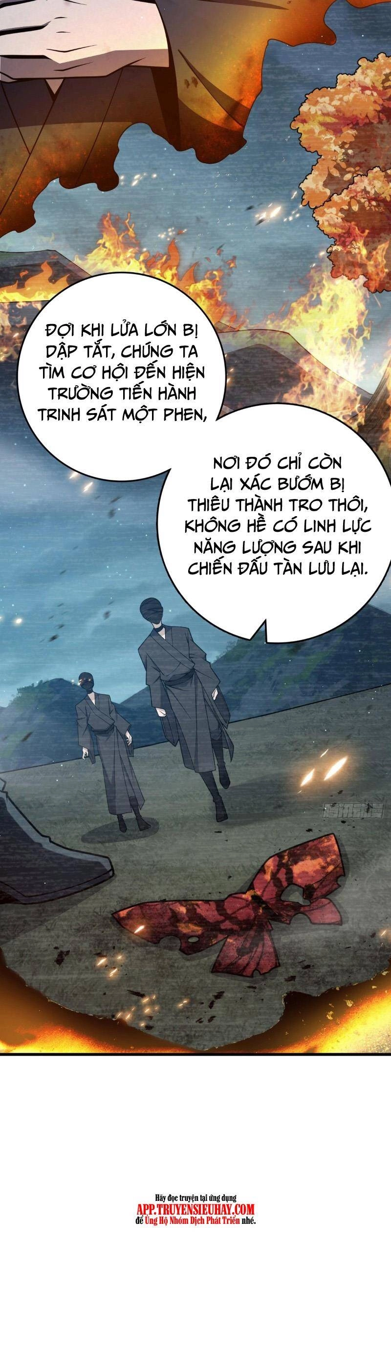 Đại Vương Tha Mạng Chapter 826 - 7