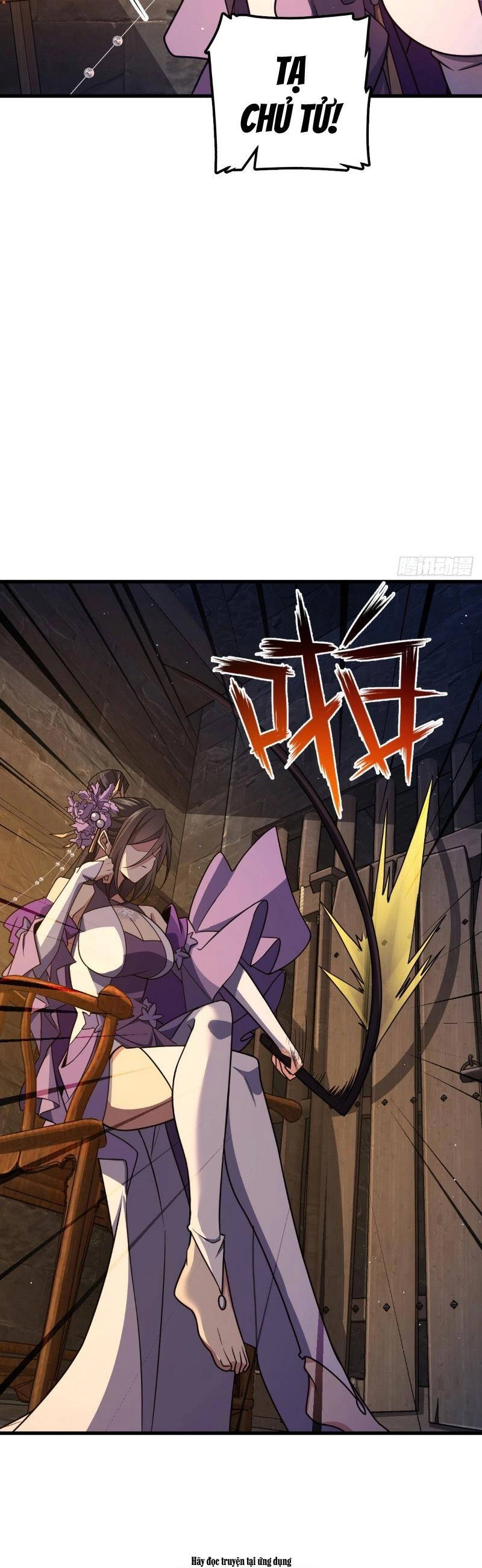 Đại Vương Tha Mạng Chapter 826 - 10