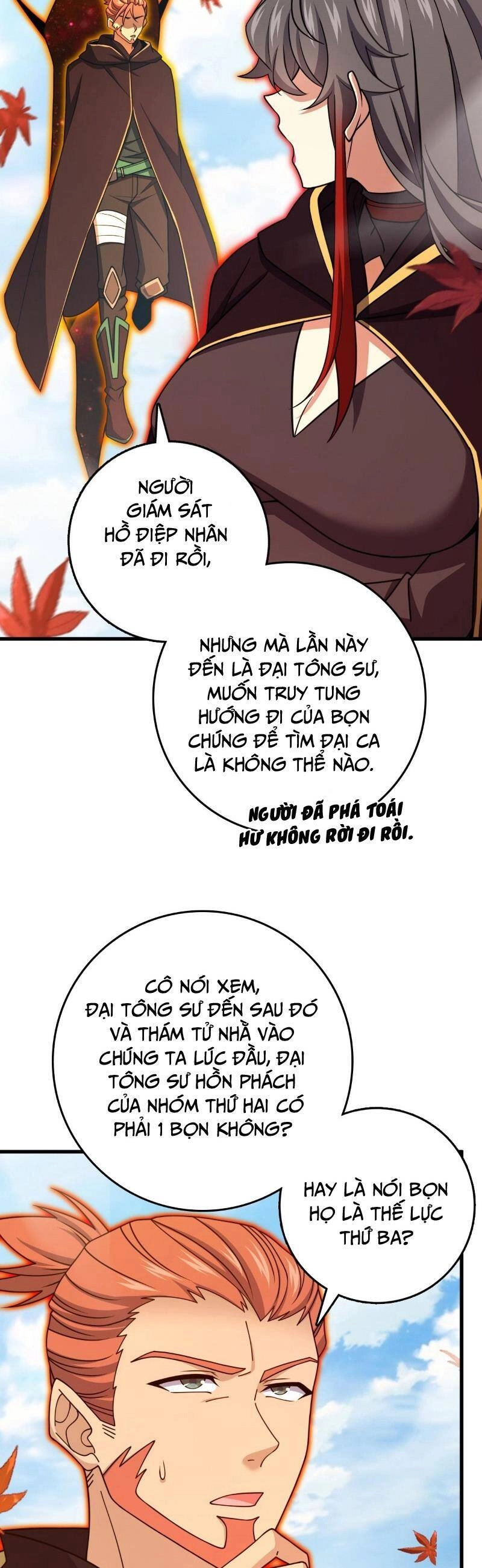 Đại Vương Tha Mạng Chapter 826 - 14