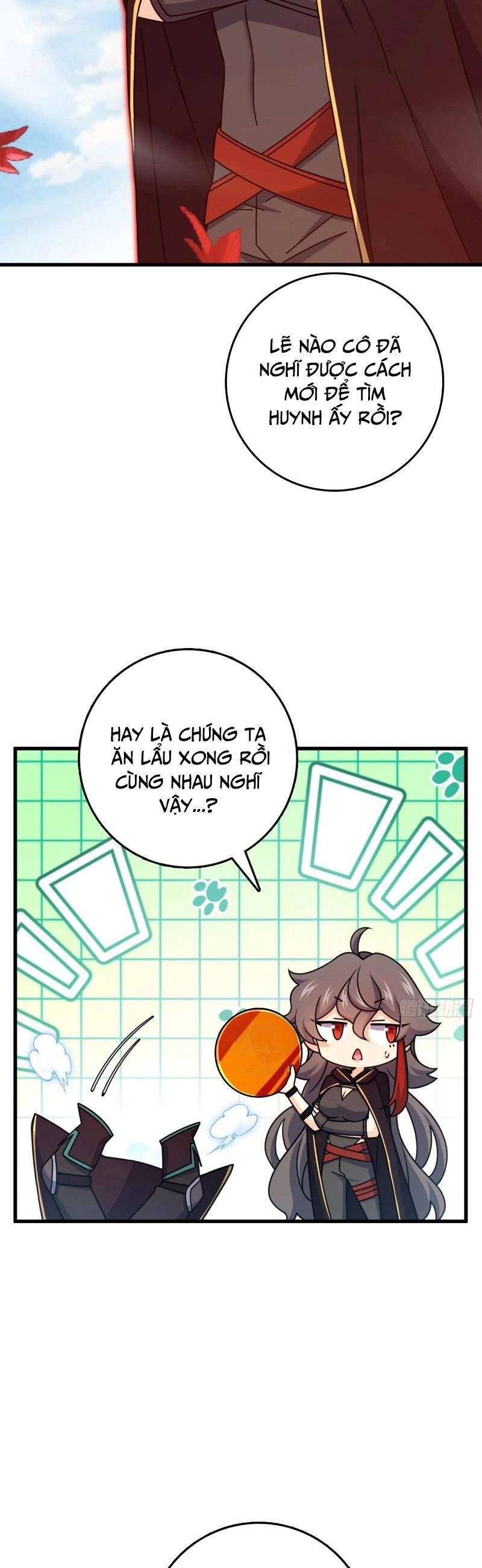 Đại Vương Tha Mạng Chapter 826 - 16