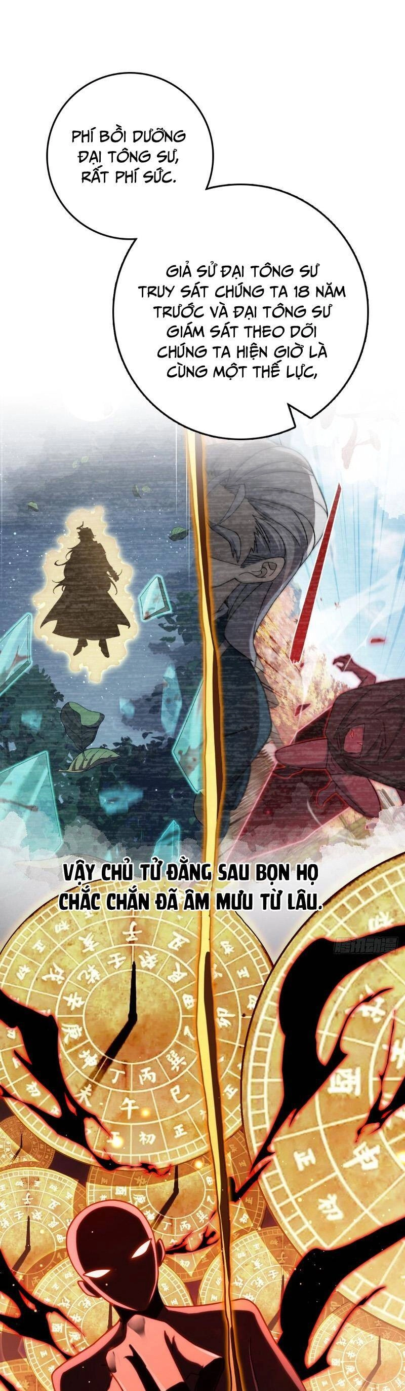 Đại Vương Tha Mạng Chapter 826 - 18