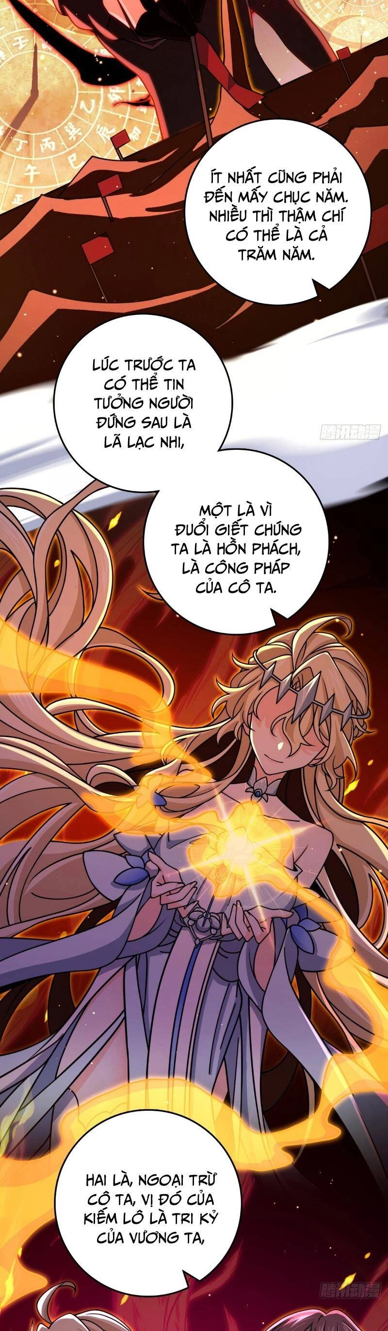 Đại Vương Tha Mạng Chapter 826 - 19