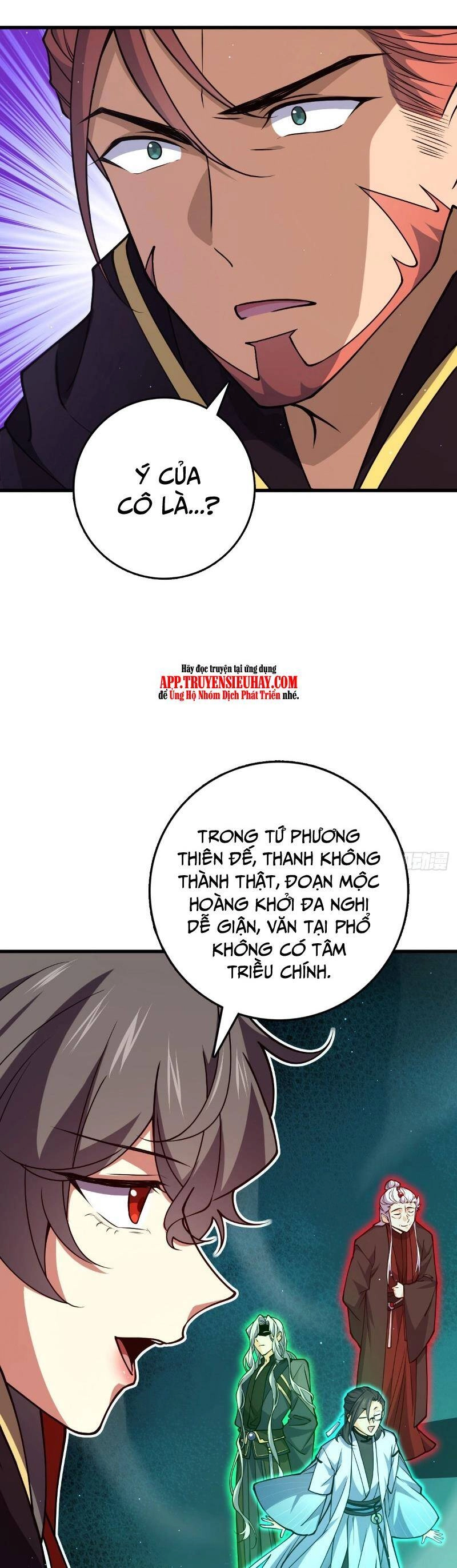 Đại Vương Tha Mạng Chapter 826 - 22