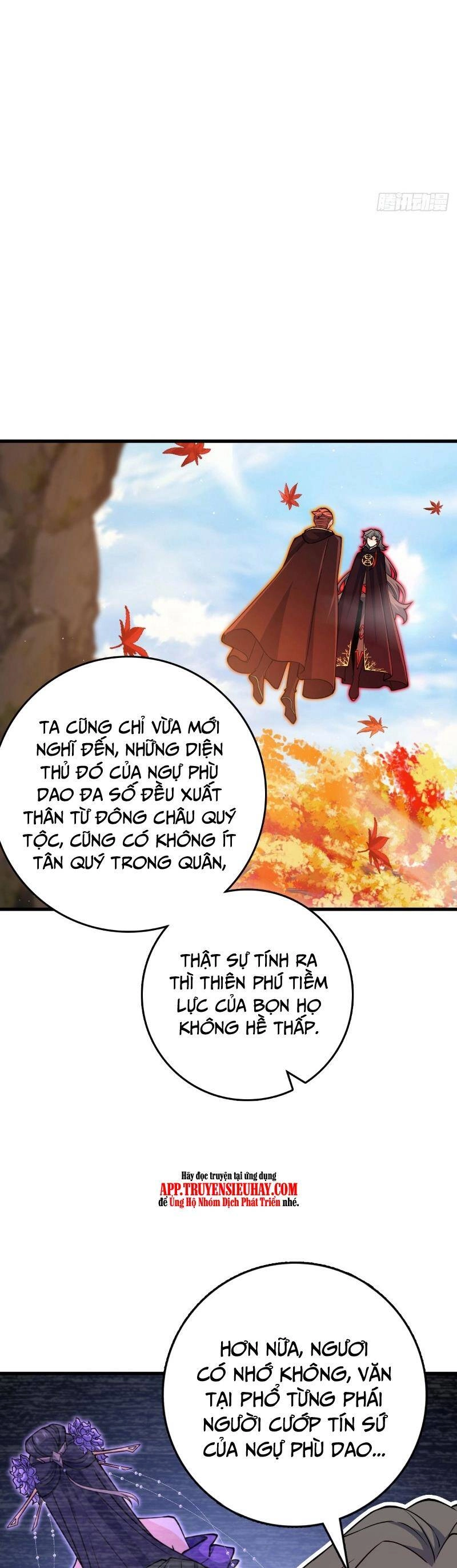Đại Vương Tha Mạng Chapter 826 - 25