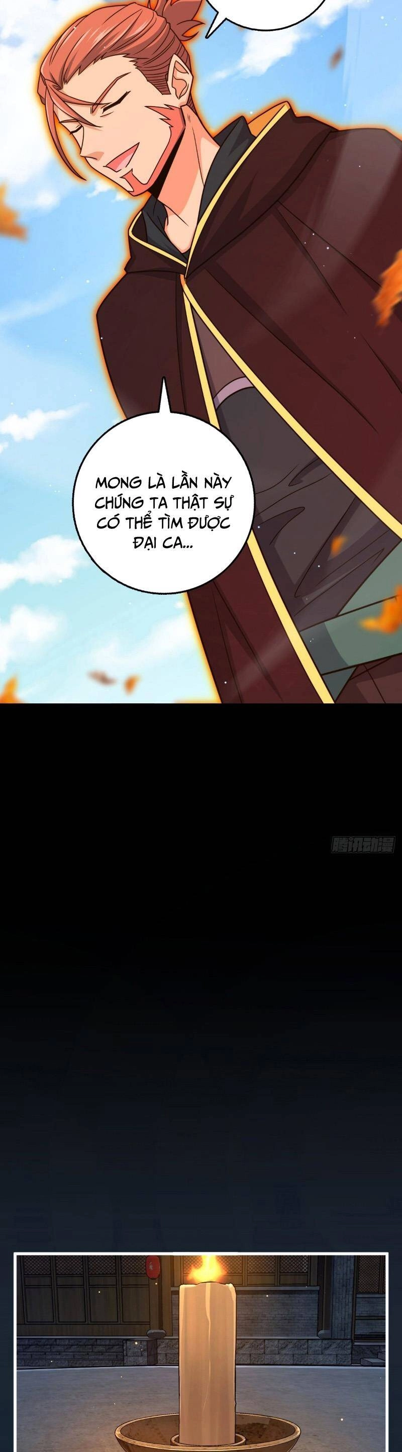 Đại Vương Tha Mạng Chapter 826 - 29