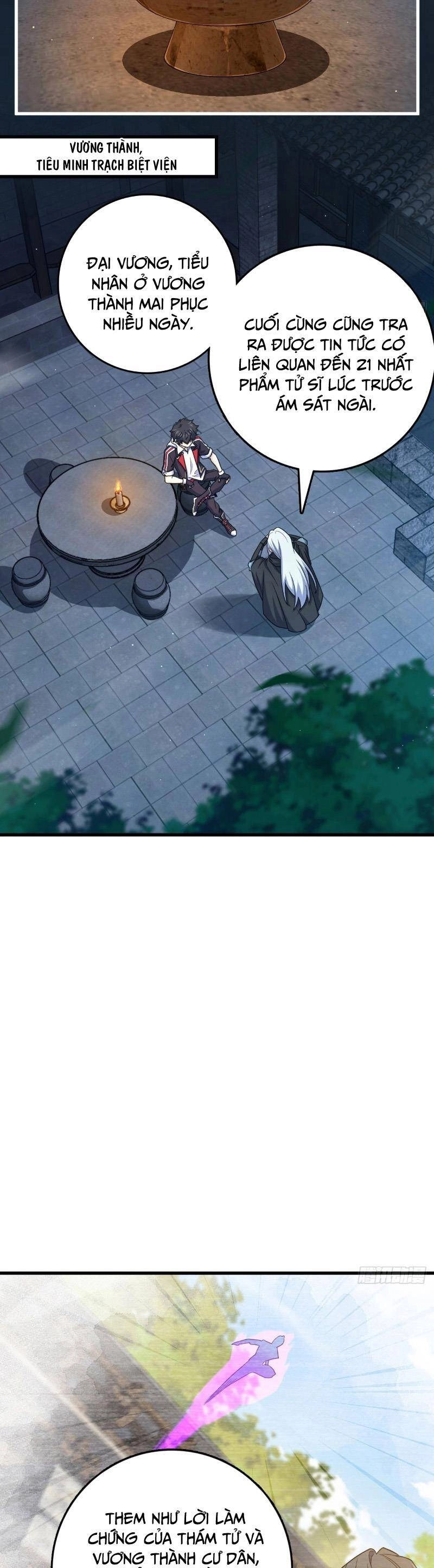 Đại Vương Tha Mạng Chapter 826 - 30