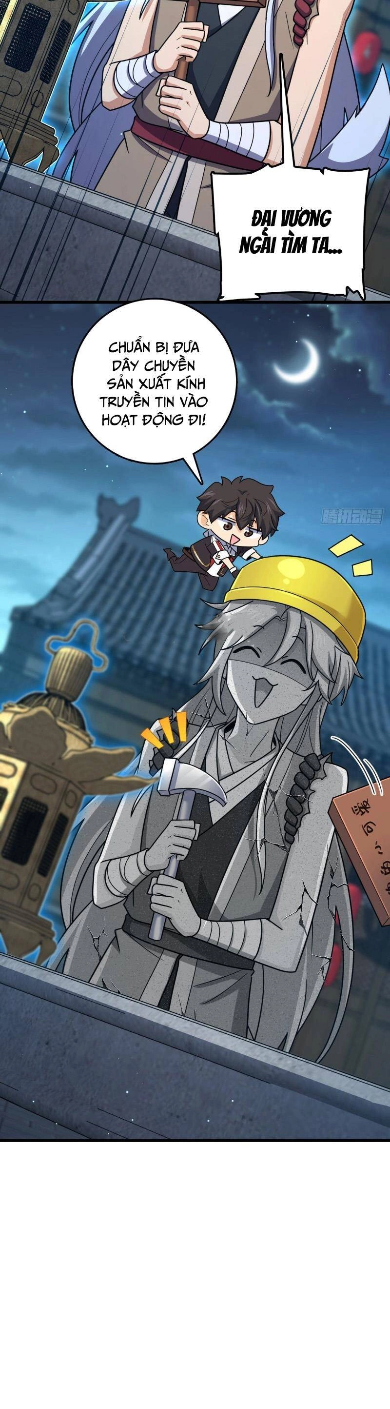 Đại Vương Tha Mạng Chapter 826 - 35