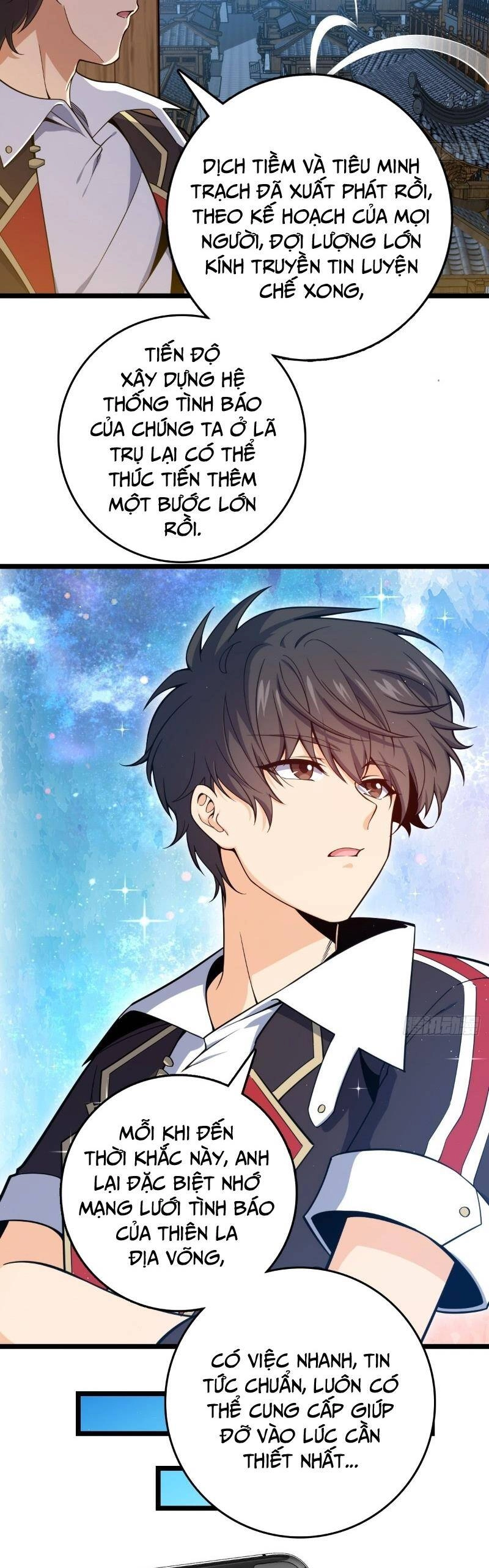 Đại Vương Tha Mạng Chapter 827 - 3