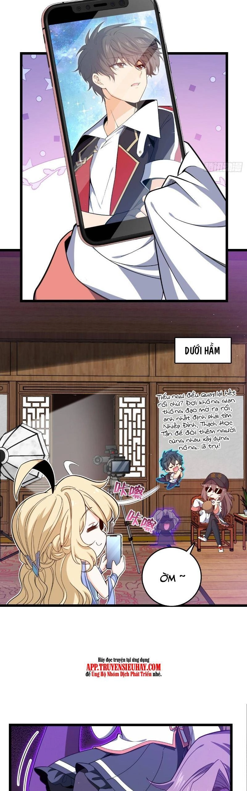 Đại Vương Tha Mạng Chapter 827 - 4